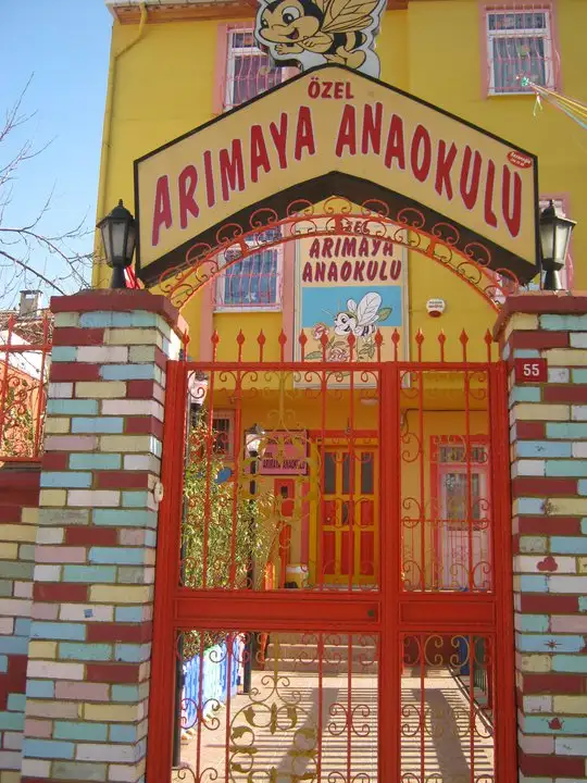ÖZEL ARIMAYA ANAOKULU