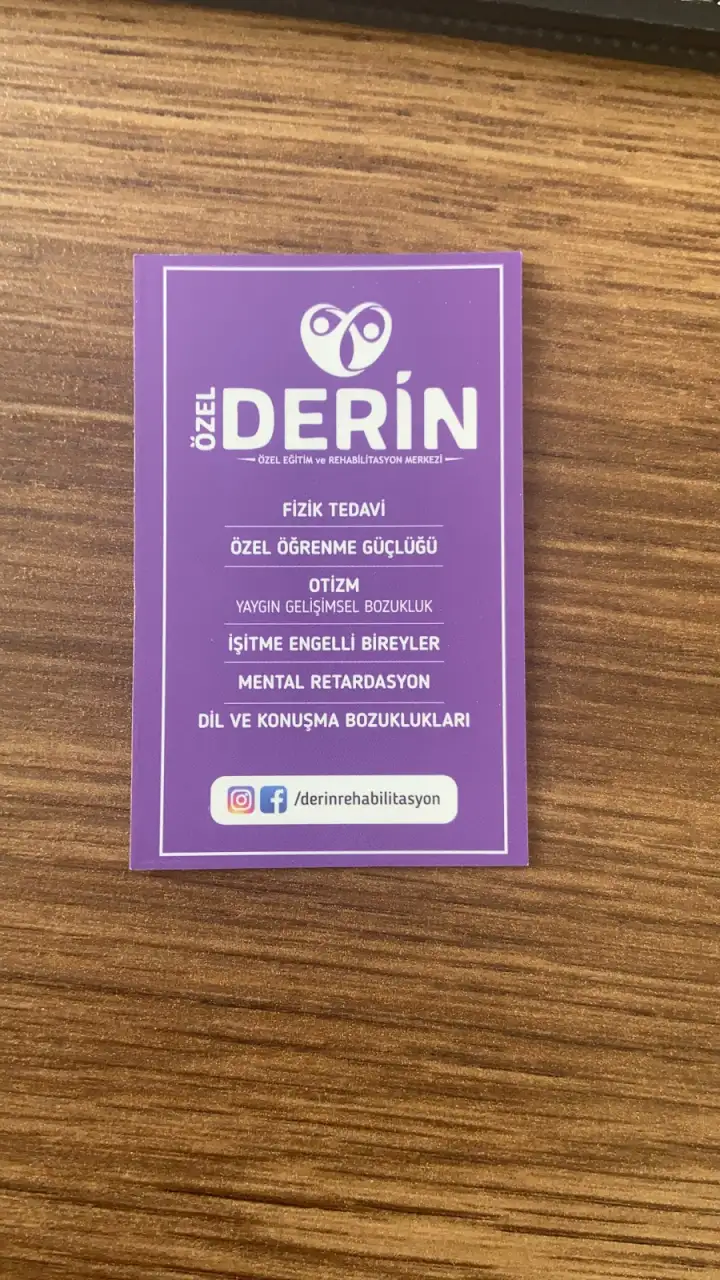 ÖZEL MERAM DERİN ÖZEL EĞİTİM VE REHABİLİTASYON MERKEZİ - Nörolojik Rehabilitasyon Merkezi - Konya - galeri görseli