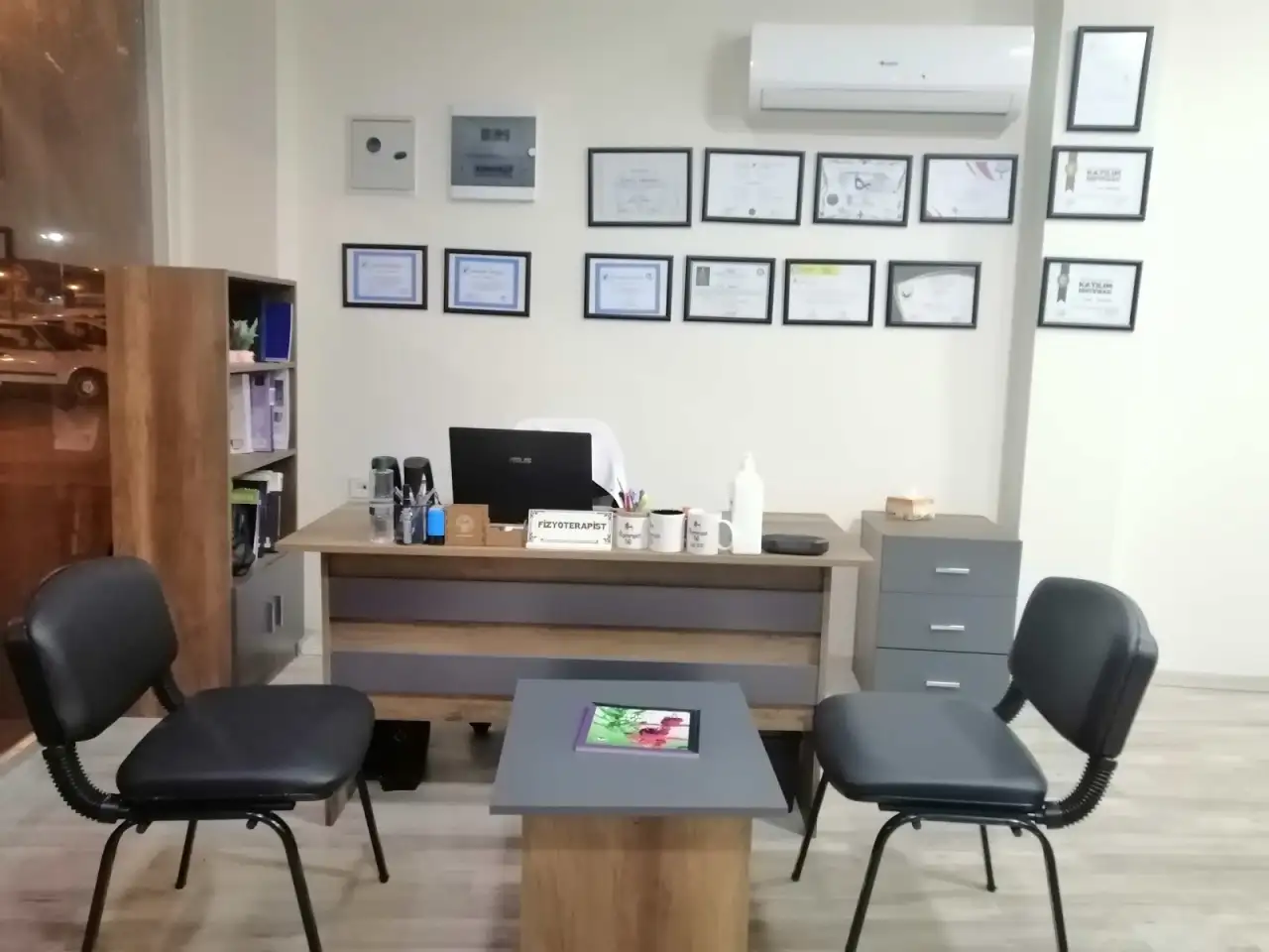 DUYGUERKMEN - Kadirli Fizik Tedavi Merkezi - Fizik Tedavi ve Rehabilitasyon - Osmaniye - galeri görseli