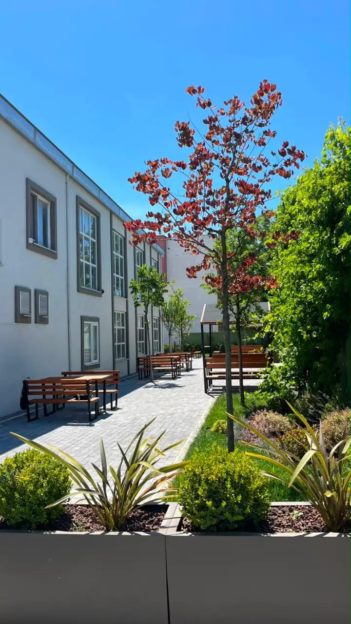 Hepbahar Huzurevi ve Yaşlı Bakım Merkezi