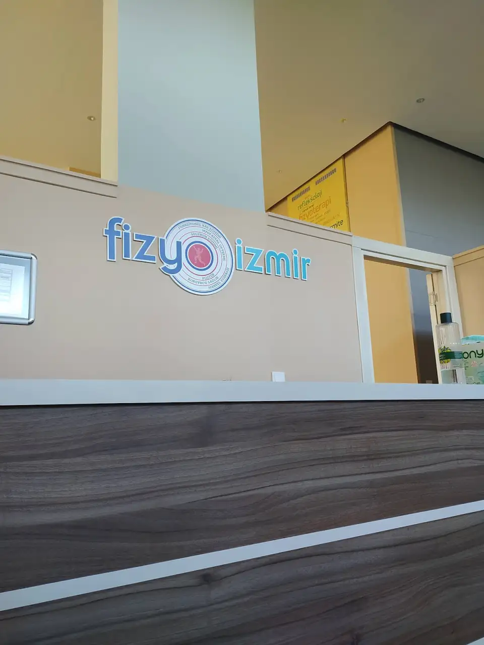Fizyoizmir - Fizik Tedavi ve Rehabilitasyon - İzmir