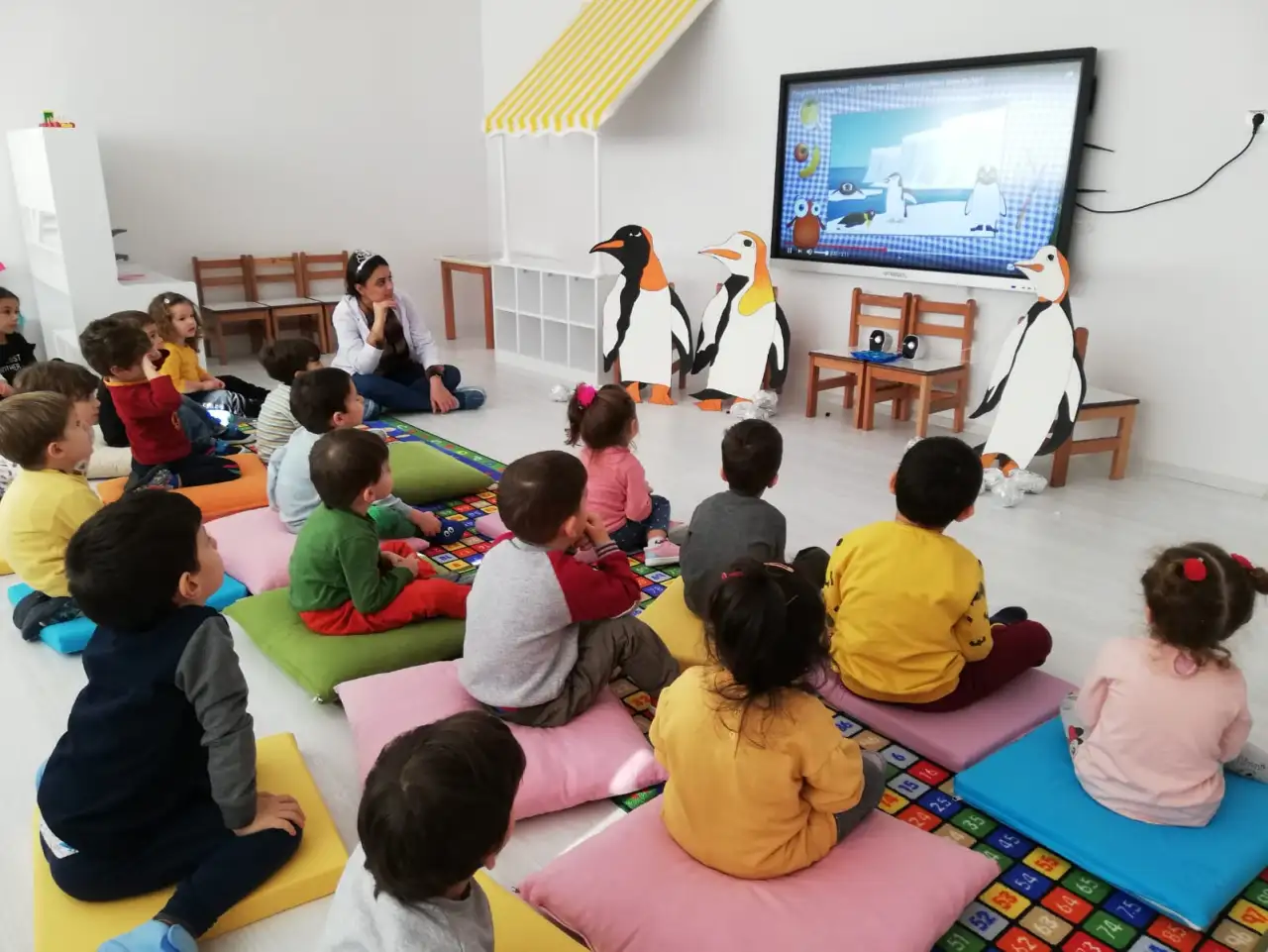 Ana Kanguru Kreş Ve Gündüz Bakımevi - Çocuk Bakım Merkezi - Çanakkale - galeri görseli
