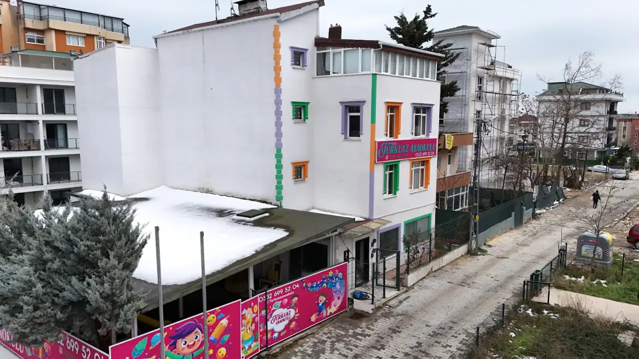 Turkuaz Anaokulu - Kreş ve Anaokulu - İstanbul