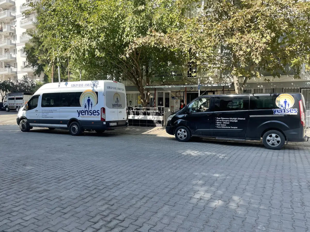 Yeni ses özel eğitim ve rehabilitasyon merkezi - Özel Eğitim ve Gelişim Merkezi - Aydın - galeri görseli