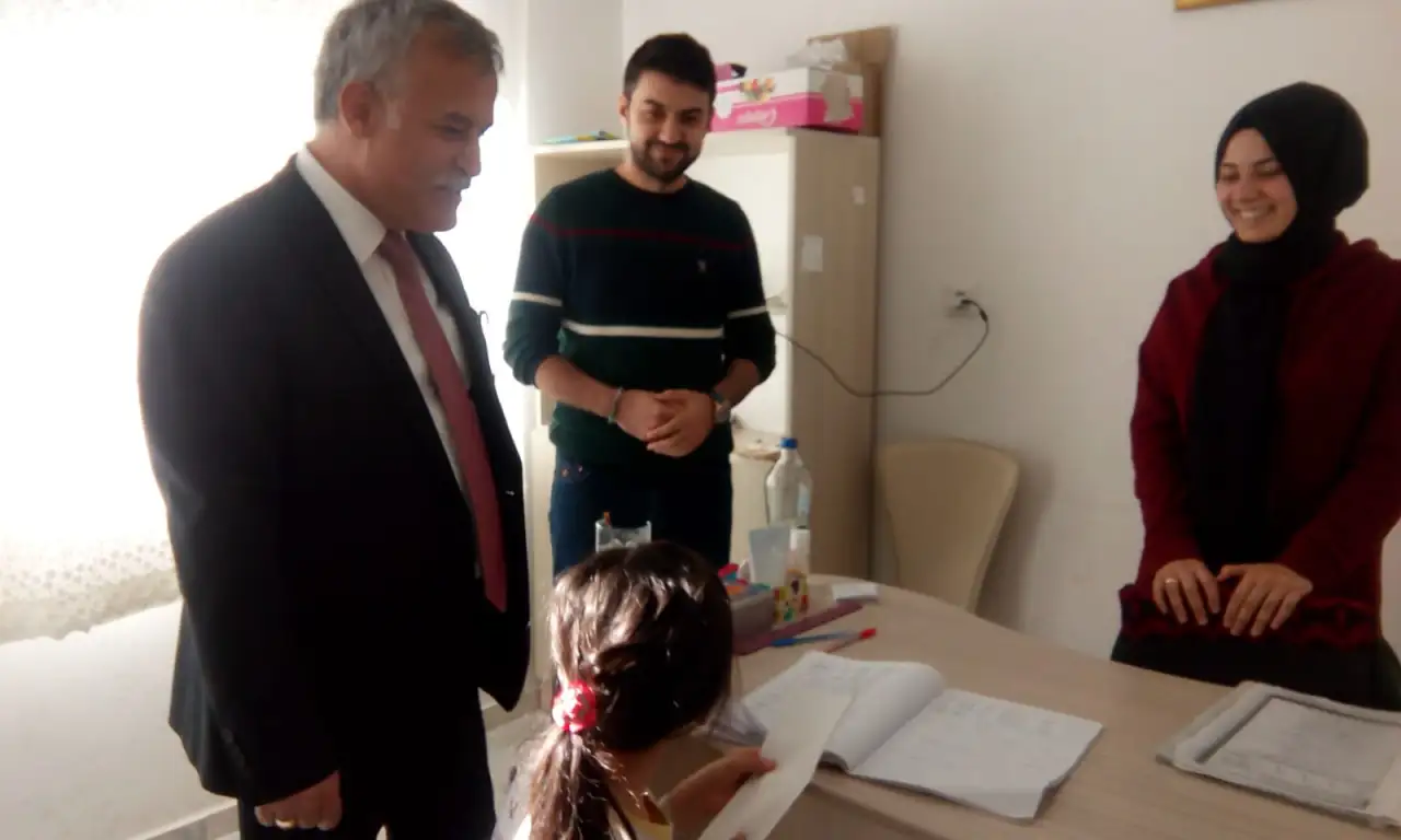 Uşak Melekler Diyarı Özel Eğitim ve Rehabilitasyon Merkezi - Özel Eğitim ve Gelişim Merkezi - Uşak - galeri görseli