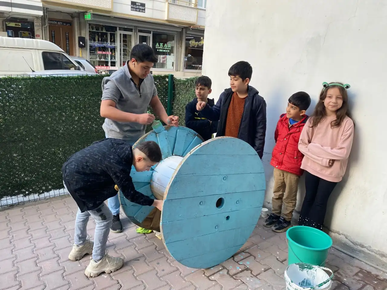 Esenyurt Ardıçlı özel eğitim ve rehabilitasyon merkezi - Özel Eğitim ve Gelişim Merkezi - İstanbul - galeri görseli