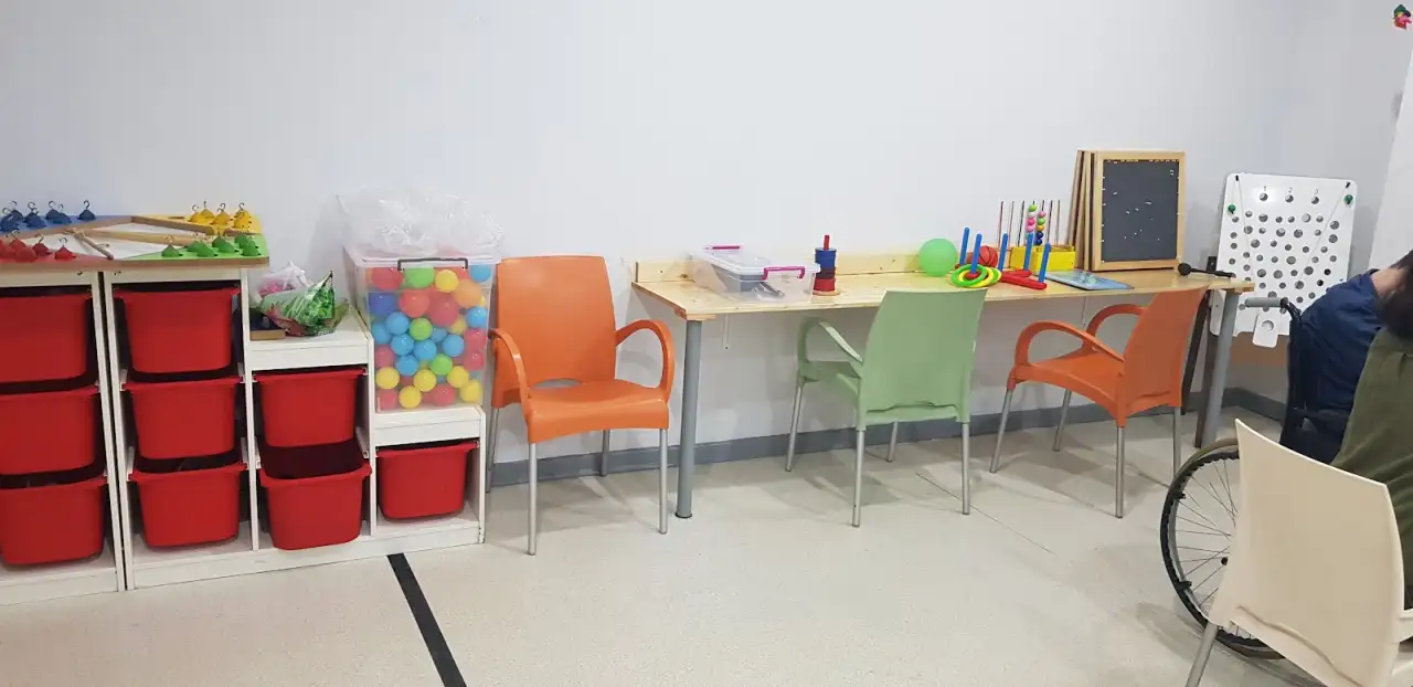 Aksoylu Özel Eğitim ve Rehabilitasyon Merkezi