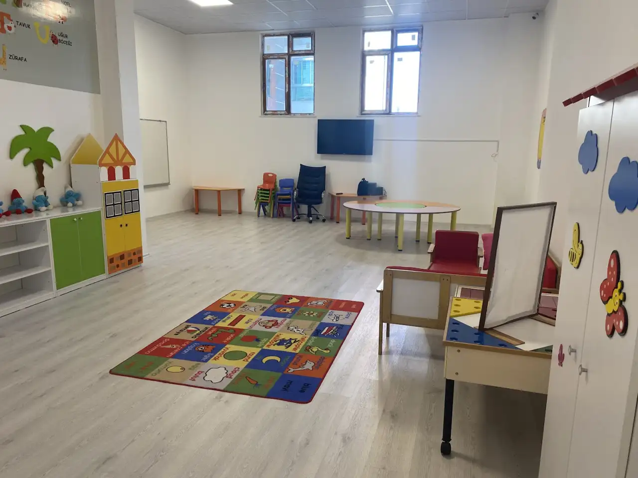 Şirinler Kreş ve Gündüz Bakımevi - Çocuk Bakım Merkezi - Isparta - galeri görseli