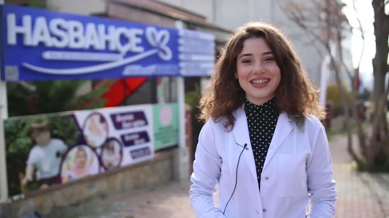 Ahikent Hasbahçe Özel Eğitim ve Rehabilitasyon Merkezi