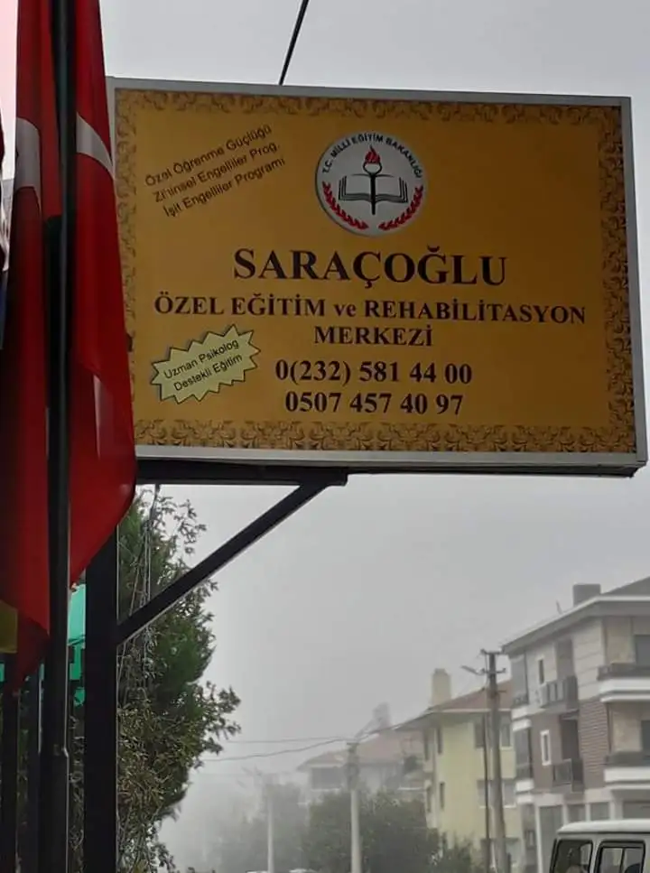 Özel Saraçoğlu Özel Eğitim Ve Rehabilitasyon Mer. - Özel Eğitim ve Gelişim Merkezi - İzmir - galeri görseli