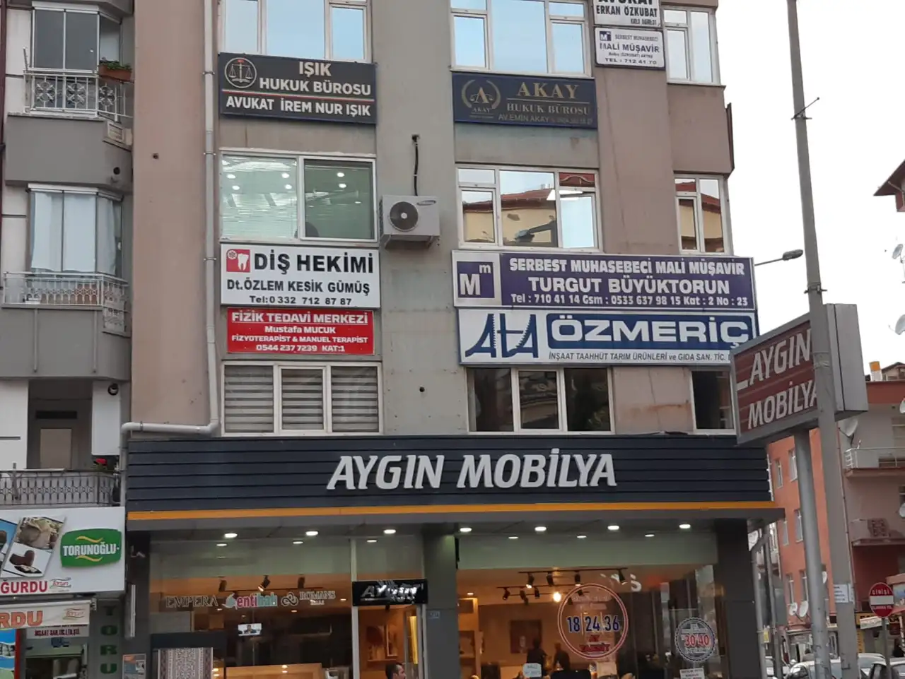 FİZYOKAN - Fizik Tedavi ve Rehabilitasyon - Konya