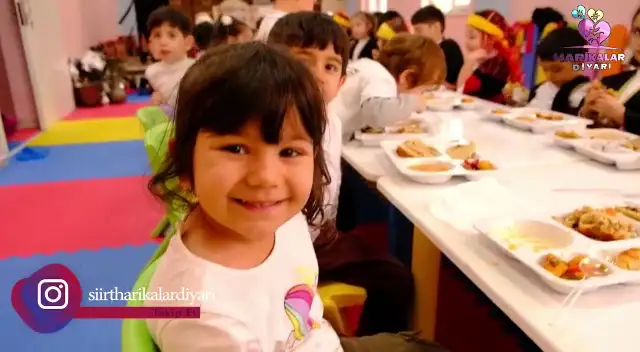 Harikalar Diyarı Kreş & Gündüz Bakımevi SİİRT - Kreş ve Anaokulu - Siirt - galeri görseli