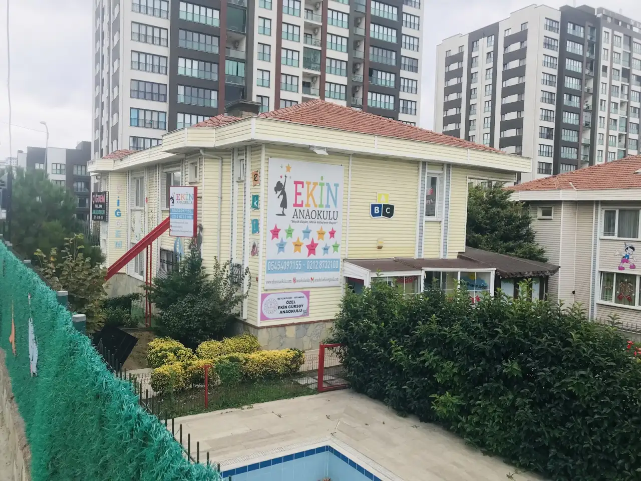 Ekin Beylikdüzü Anaokulları Kreş Oyun Grubu - Kreş ve Anaokulu - İstanbul - galeri görseli