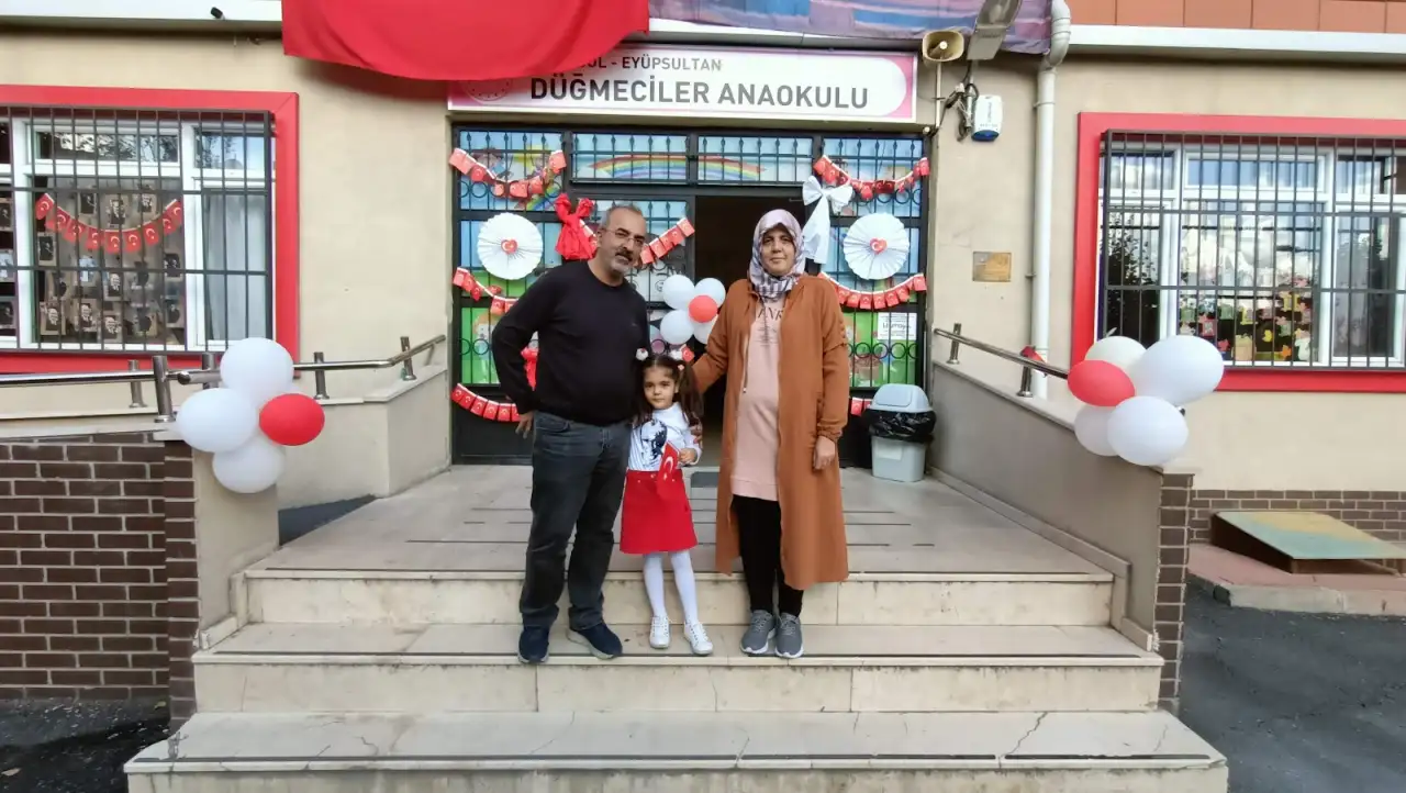 Düğmeciler Anaokulu