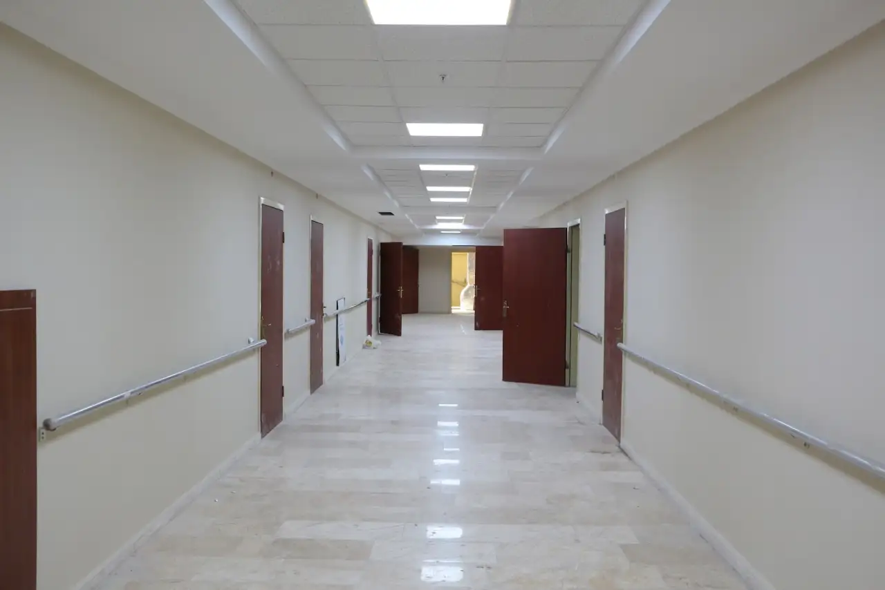 Olgunyaş Huzurevi ve Yaşlı Bakım Merkezi - Yaşlı Bakım Evi - İstanbul - galeri görseli
