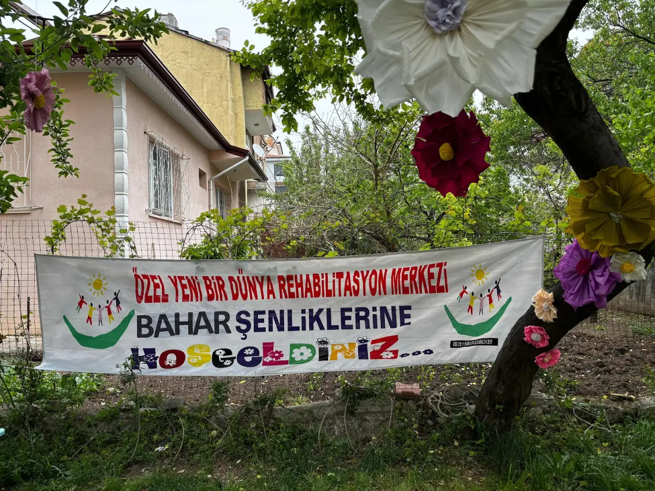 Özel Yeni Bir Dünya Özel Eğitim Ve Rehabilitasyon Merkezi - Özel Eğitim ve Gelişim Merkezi - Tokat - galeri görseli