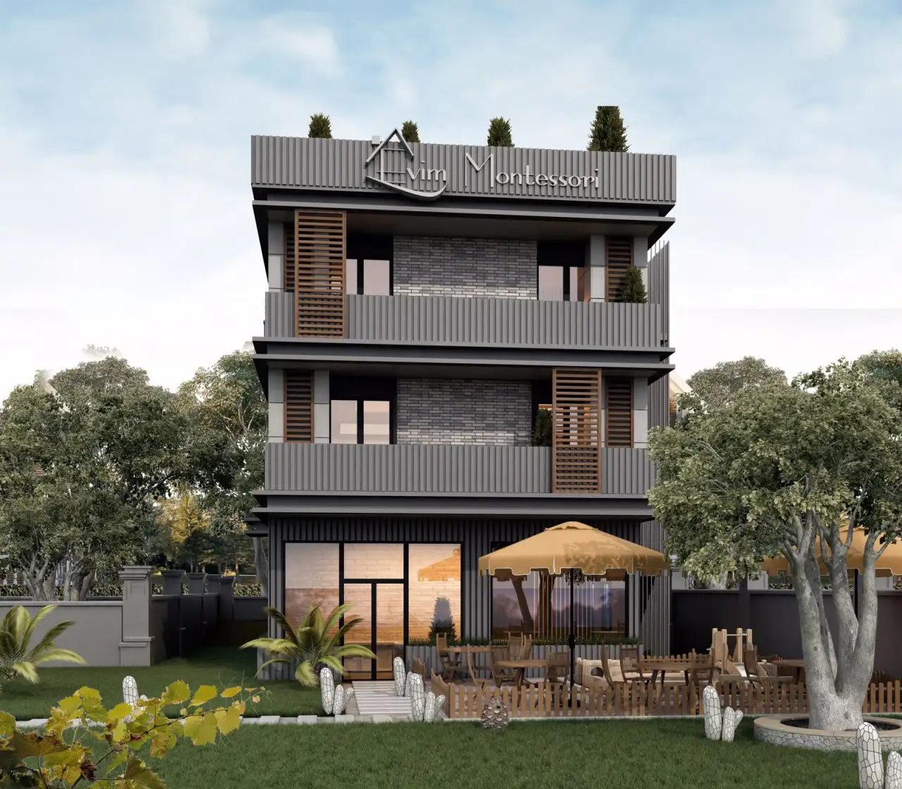 Evim Montessori Gündüz Bakımevi ve Çocuk Kulubü - Çocuk Bakım Merkezi - Sakarya