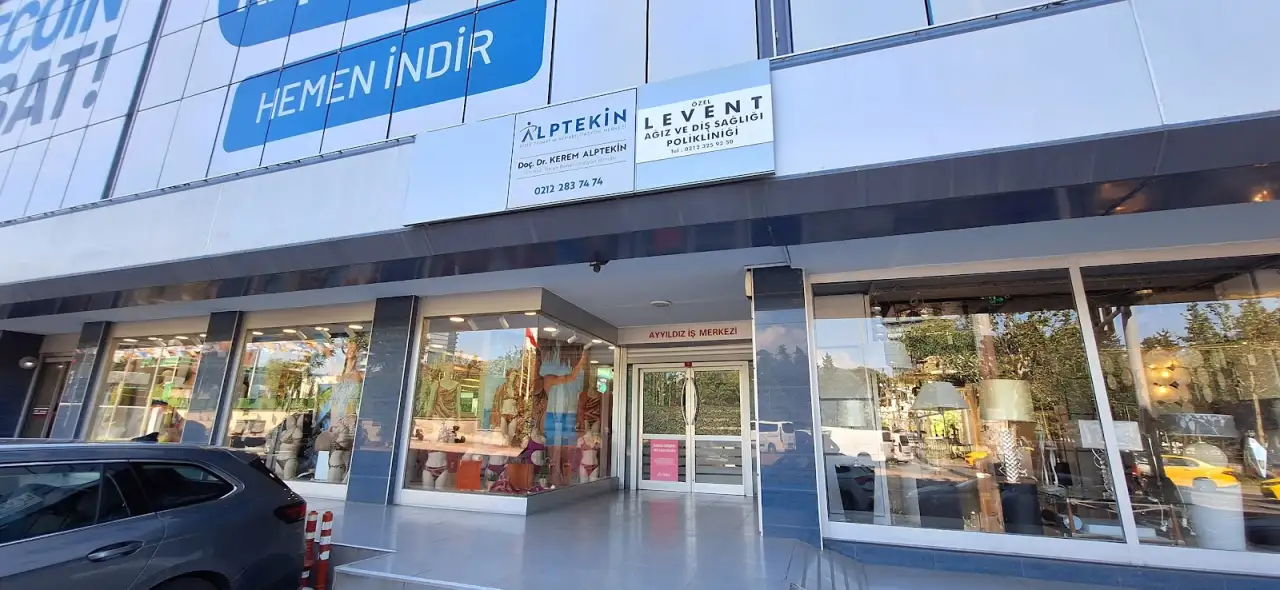 Alptekin Fizik Tedavi ve Rehabilitasyon