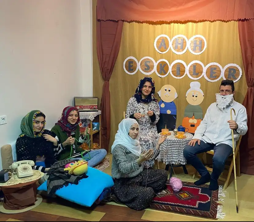 Özel Selçuk Kreş Ve Gündüz Bakımevi Kahta - Çocuk Bakım Merkezi - Adıyaman - galeri görseli