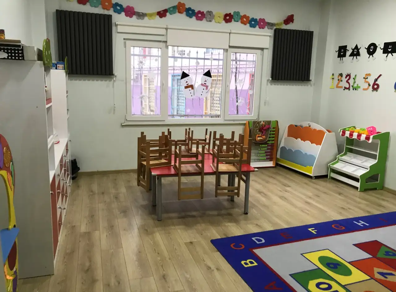 Pervin Zülfikari Özel Eğitim Anaokulu