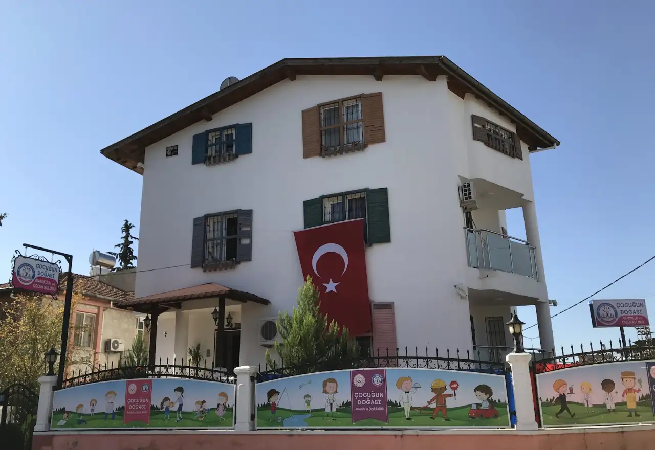 ÇOCUĞUN DOĞASI GÜNDÜZ BAKIMEVİ,KREŞ VE ANAOKULU - Çocuk Bakım Merkezi - Adana