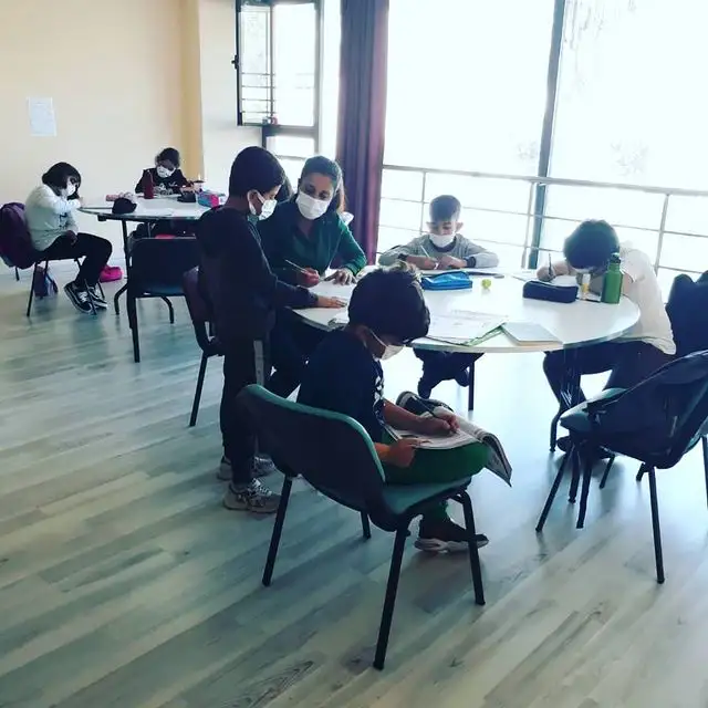 Gün Pırıltısı Gündüz Bakımevi ve Çocuk Kulübü - Çocuk Bakım Merkezi - Antalya - galeri görseli