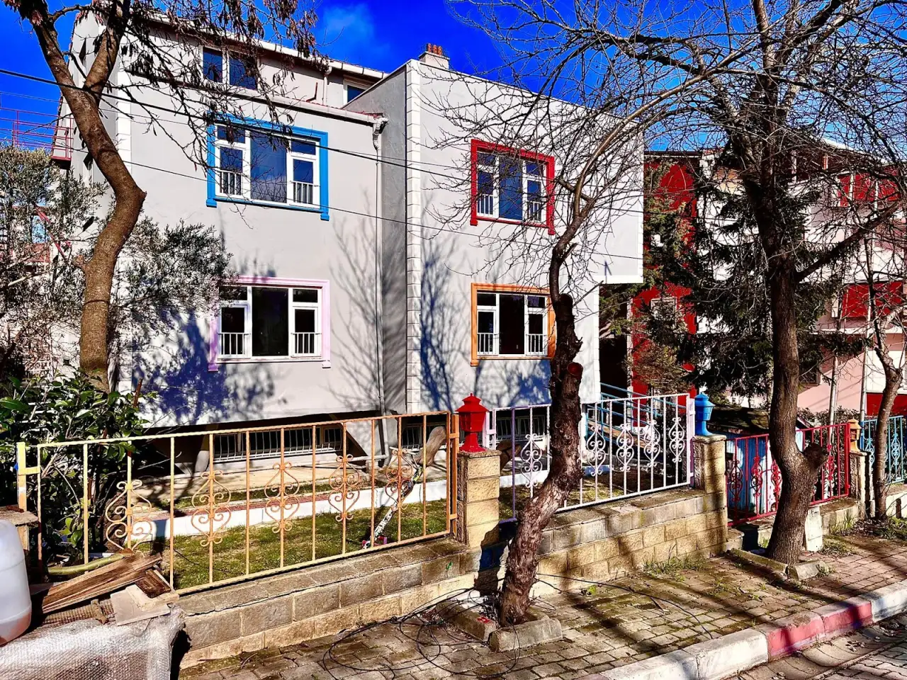 Özel Çatalca Akademi Özel Eğitim Ve Rehabilitasyon Merkezi