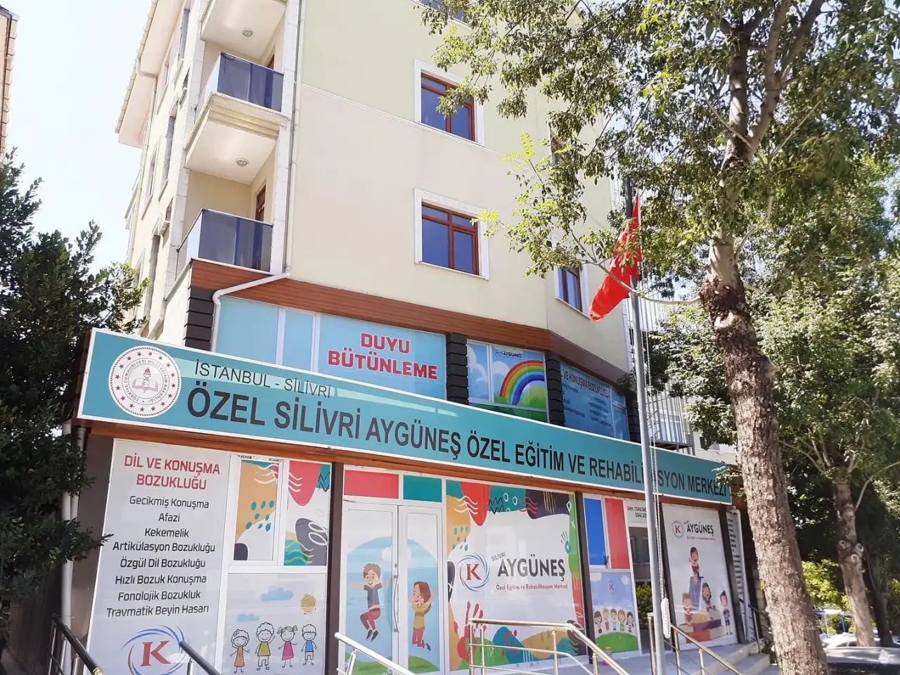 Silivri Aygüneş Özel Eğitim ve Rehabilitasyon Merkezi - Özel Eğitim ve Gelişim Merkezi - İstanbul