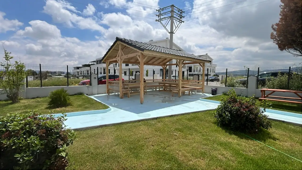 Özel Afra Huzurevi ve Yaşlı Bakım Merkezi - Yaşlı Bakım Evi - İzmir