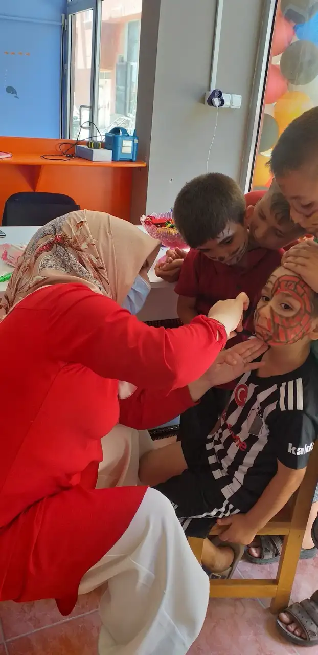 Almila çocuk oyun evi ve aile cafe - Çocuk Bakım Merkezi - Aksaray - galeri görseli