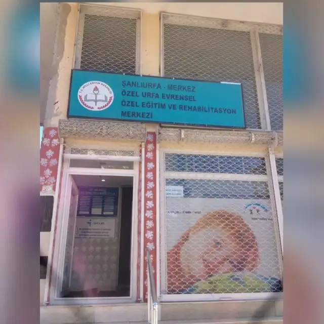 Özel Urfa Evrensel Özel Eğitim Ve Rehabilitasyon Merkezi - Nörolojik Rehabilitasyon Merkezi - Şanlıurfa