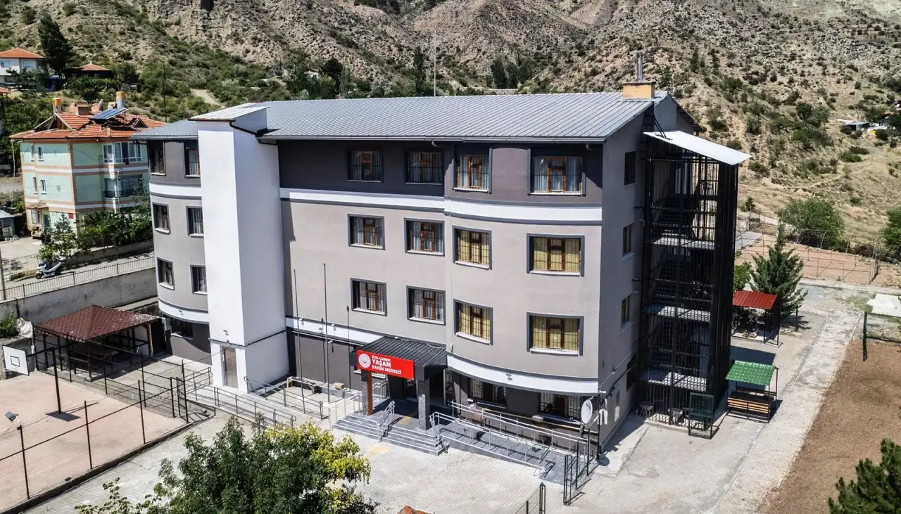 ÖZEL ÇANKIRI YAŞAM ENGELLİ BAKIM MERKEZ - Yaşlı Bakım Evi - Çankırı - galeri görseli