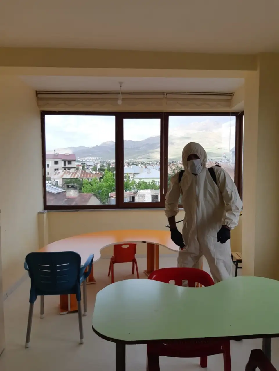 ÇİÇEKLER ÖZEL EĞİTİM VE REHABİLİTASYON MERKEZİ - Özel Eğitim ve Gelişim Merkezi - Van - galeri görseli