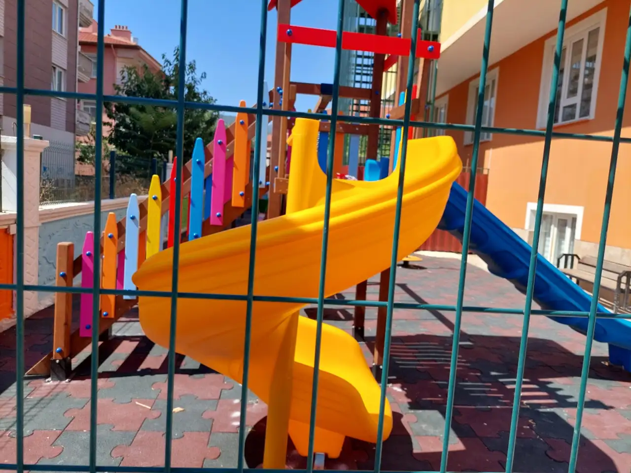 AKŞEHİR DOLUNAY ANAOKULU