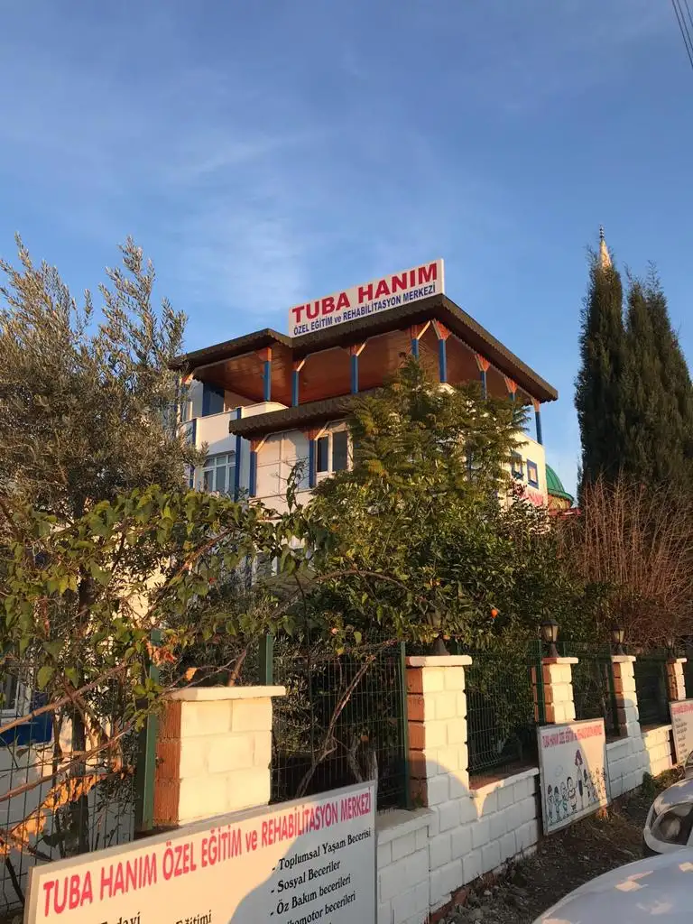 Özel Tuğba Hanım Özel Eğitim Ve Rehabilitasyon Merkezi