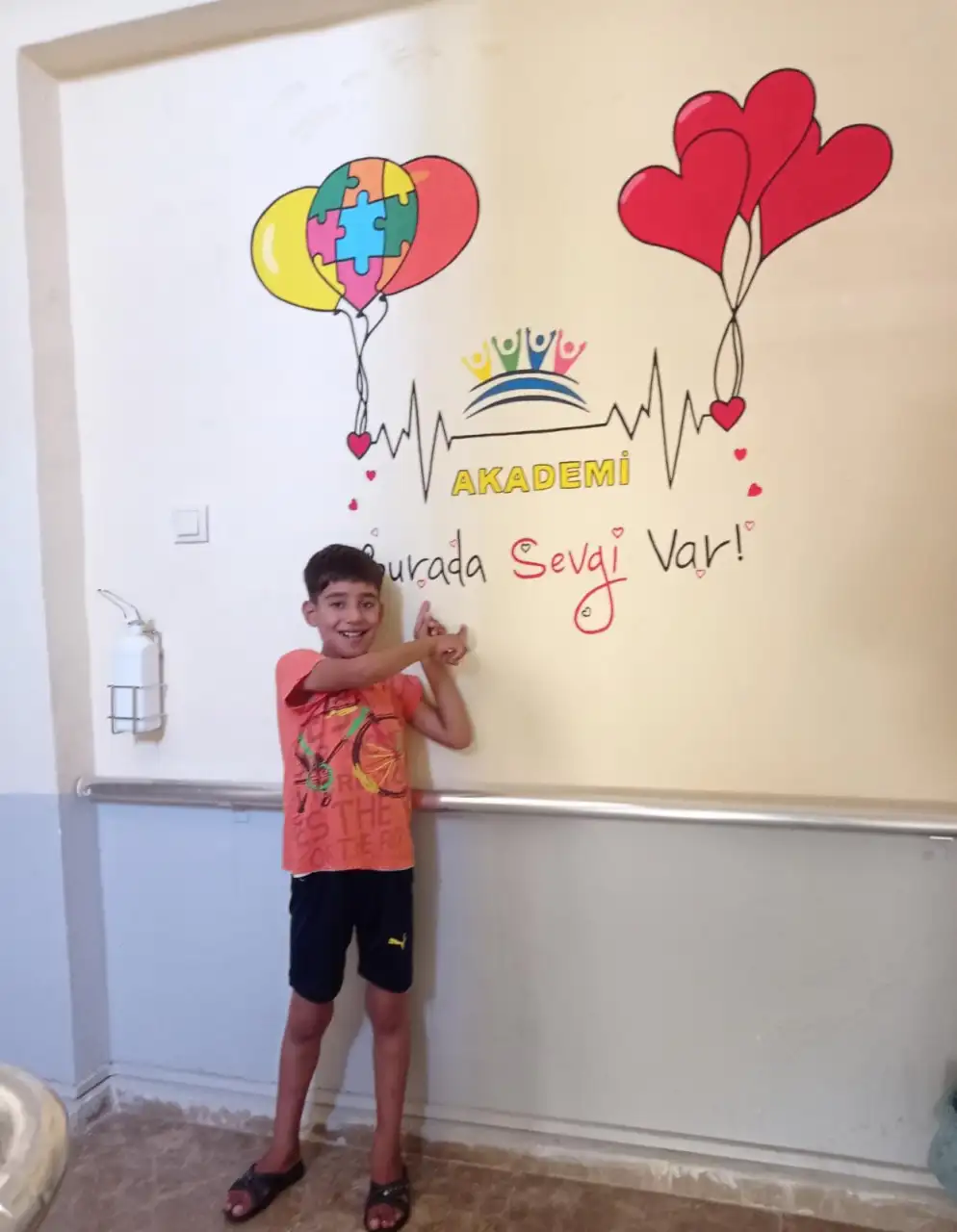 Özel ŞANLIURFA AKADEMİ Özel Eğitim ve Rehabilitasyon Merkezi - Özel Eğitim ve Gelişim Merkezi - Şanlıurfa - galeri görseli