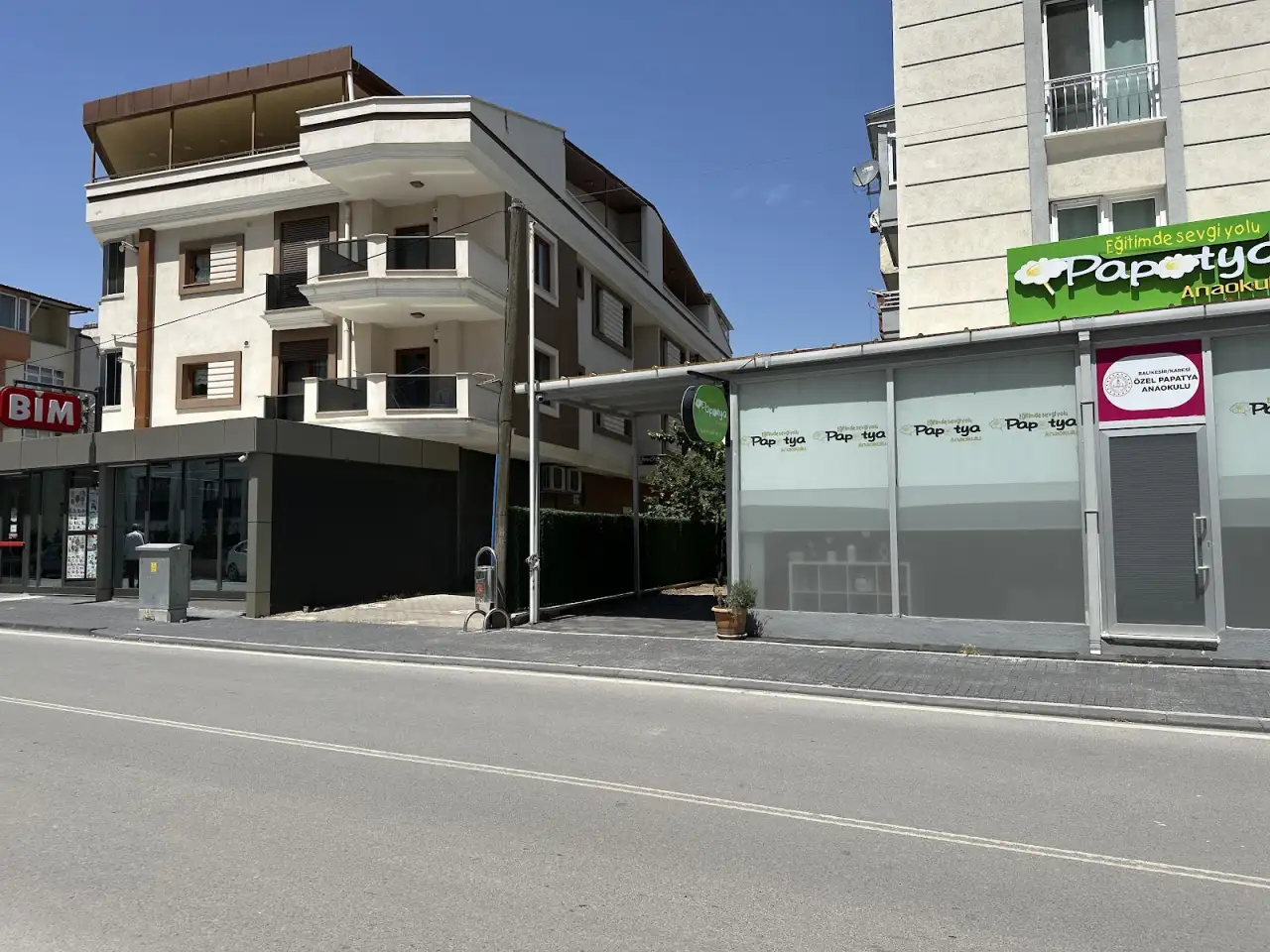 Özel Papatya Anaokulu - Kreş ve Anaokulu - Balıkesir