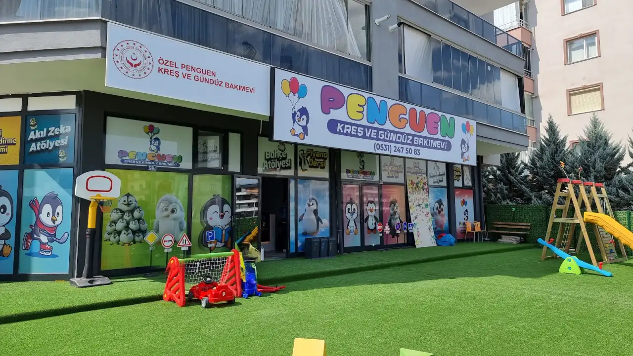 Penguen Kreş ve Gündüz Bakımevi