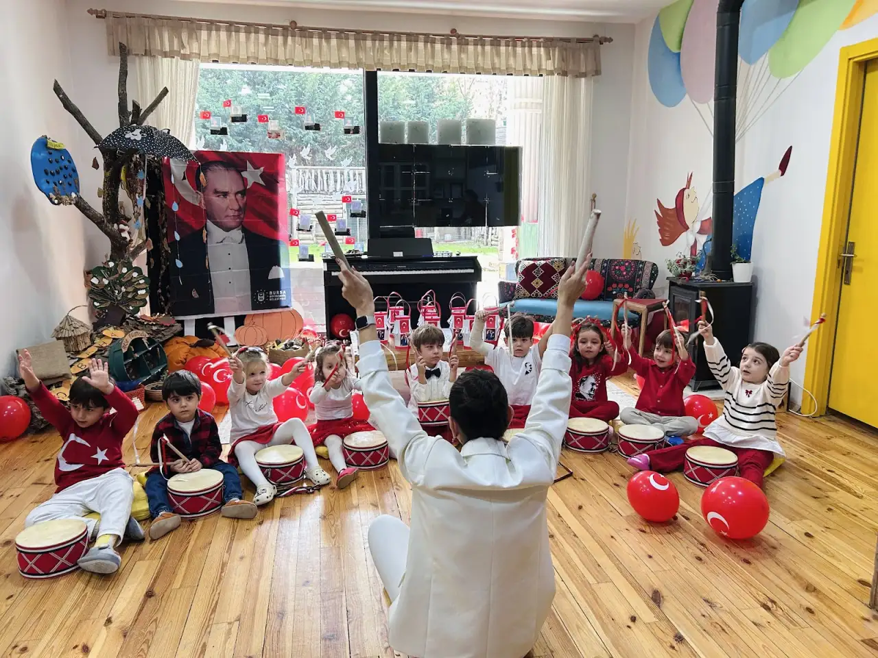 Doğa Dostları Anaokulu - Kreş ve Anaokulu - Bursa - galeri görseli