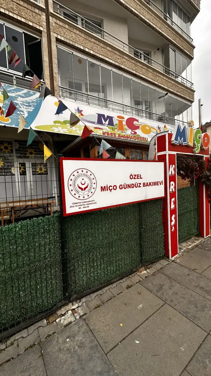 Miço Kreş Ve Gündüz Bakımevi - Çocuk Bakım Merkezi - Ankara - galeri görseli