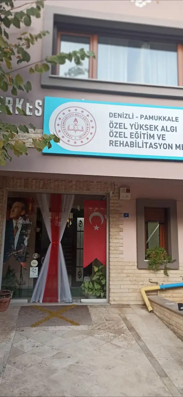 Yüksek Algı Özel Eğitim ve Rehabilitasyon Merkezi - Özel Eğitim ve Gelişim Merkezi - Denizli - galeri görseli