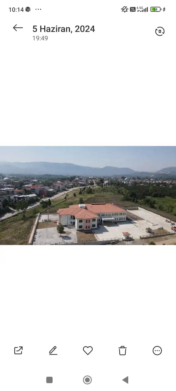 Arifiye özel eğitim uygulama okulu 1.kademe