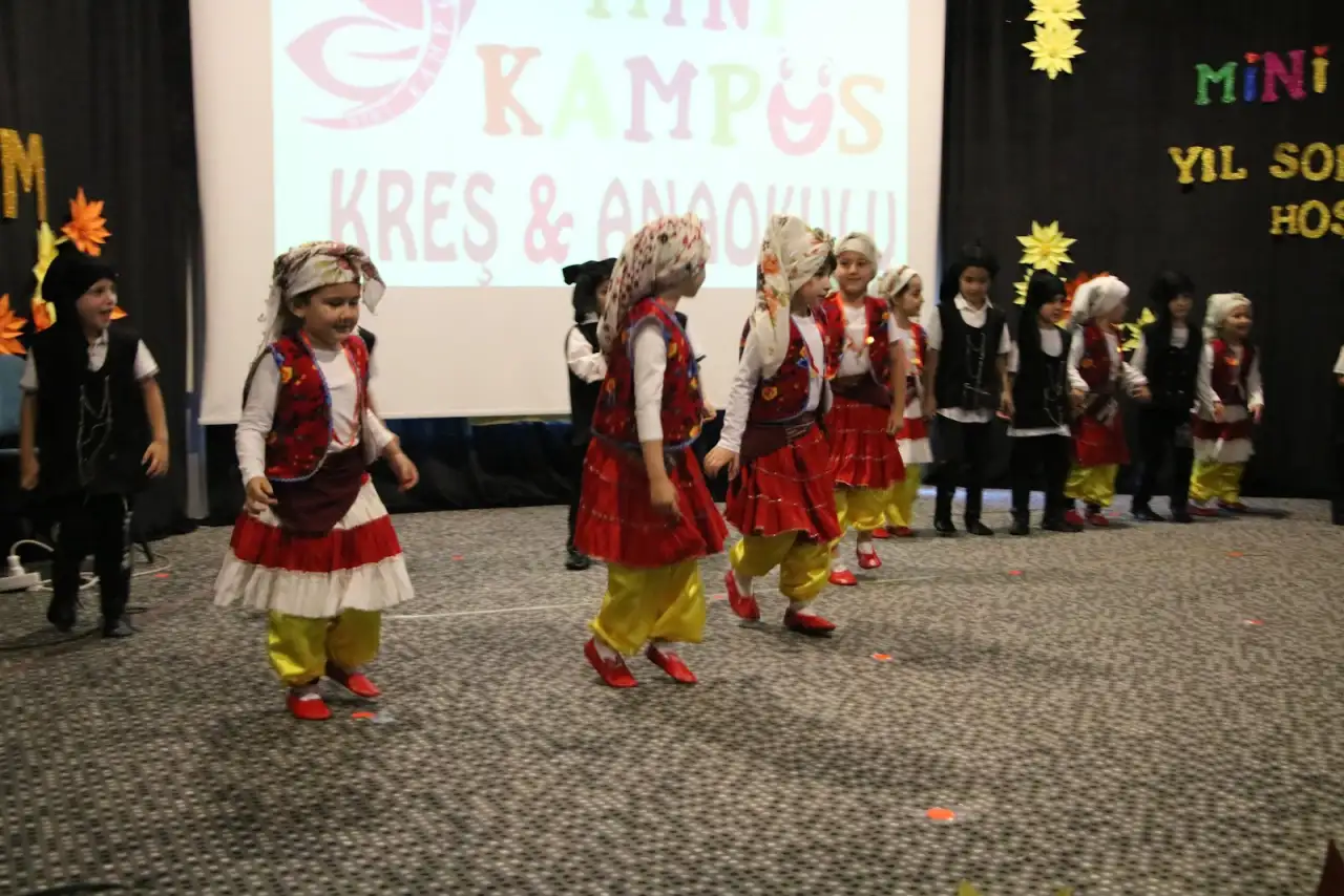 MİNİ KAMPÜS KREŞ ve ANAOKULU KONYA - Kreş ve Anaokulu - Konya