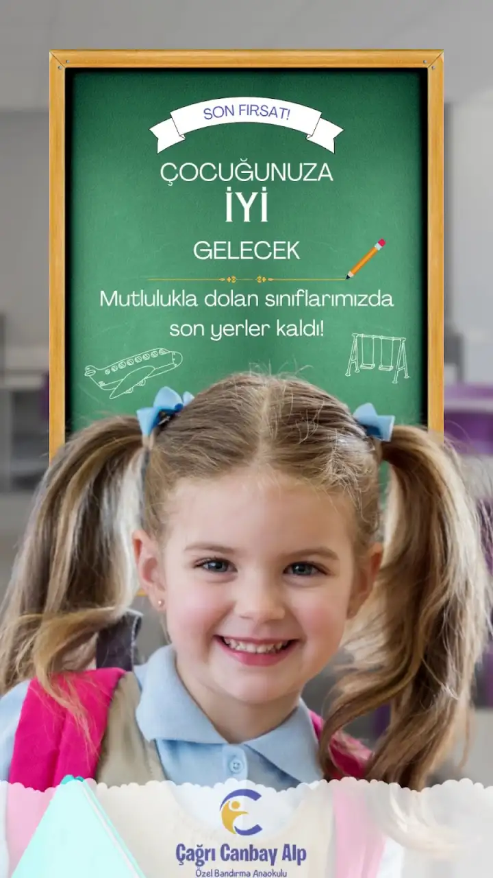 ÖZEL BANDIRMA ÇAĞRI CANBAY ALP ANAOKULU - Kreş ve Anaokulu - Balıkesir - galeri görseli