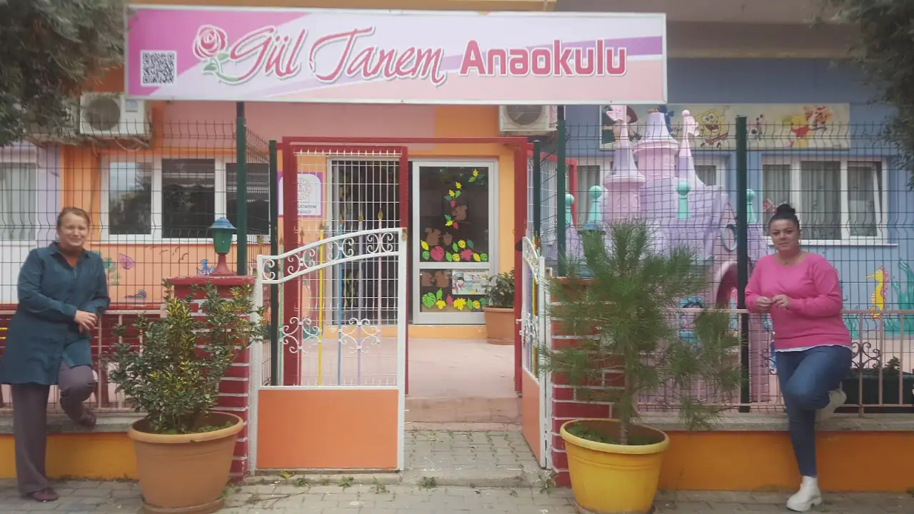 Özel Gül Tanem Anaokulu - Kreş ve Anaokulu - İzmir - galeri görseli