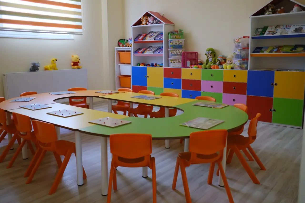 Vezirköprü Bal Arısı Kreş ve Gündüz Bakım Evi - Çocuk Bakım Merkezi - Samsun - galeri görseli