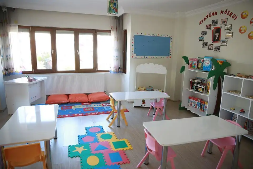 Değerli Minikler Kreş Ve Gündüz Bakımevi - Çocuk Bakım Merkezi - Aydın