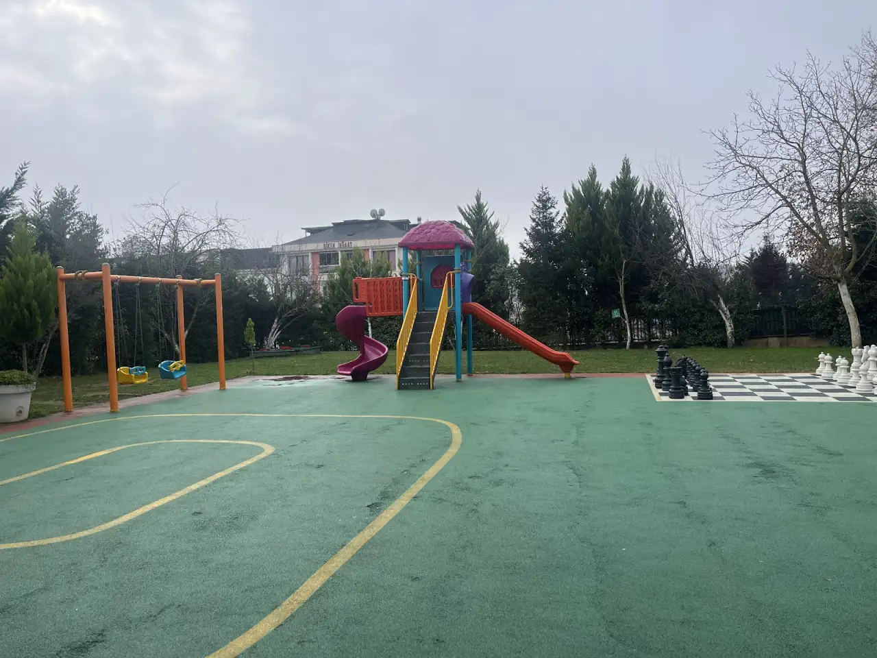Özel Çekmeköy Bilfen Anaokulu - Kreş ve Anaokulu - İstanbul