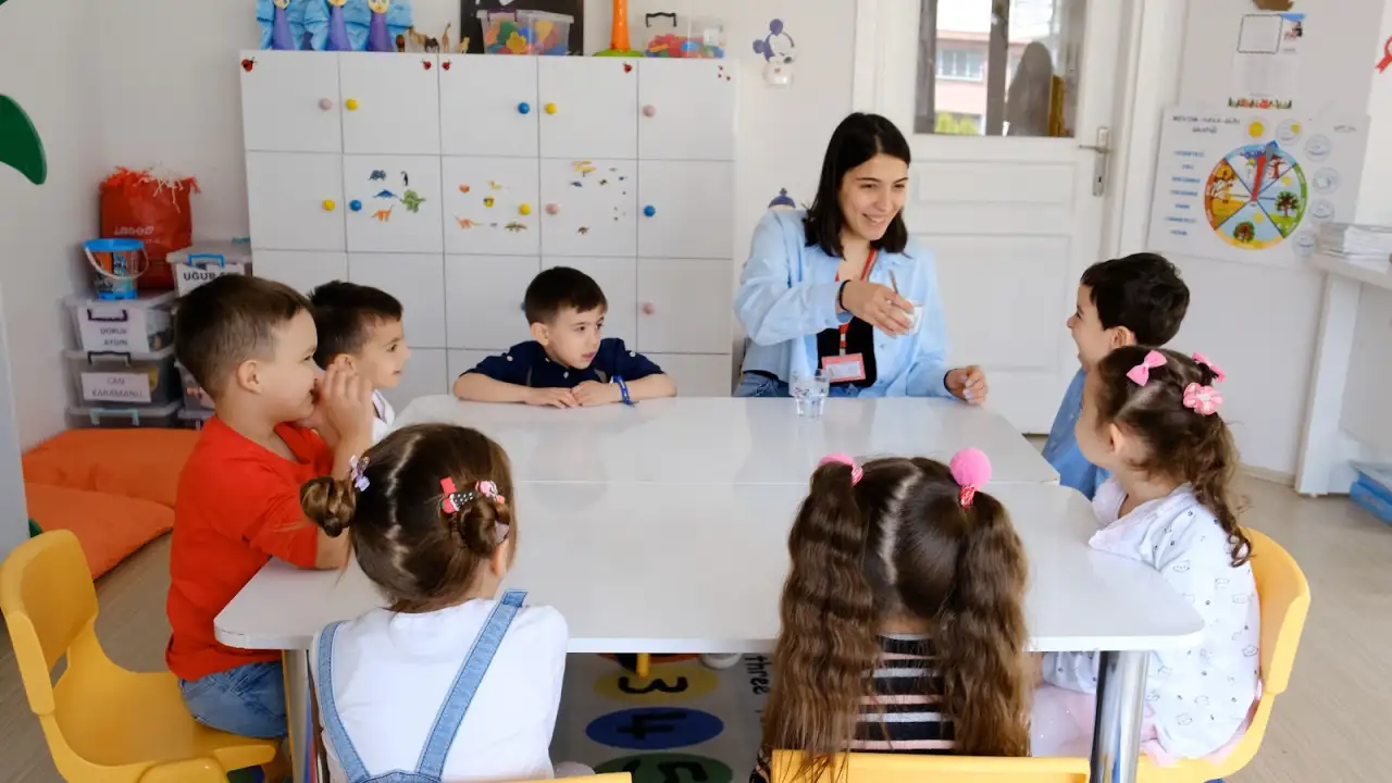 Değerli Minikler Kreş Ve Gündüz Bakımevi - Çocuk Bakım Merkezi - Aydın - galeri görseli