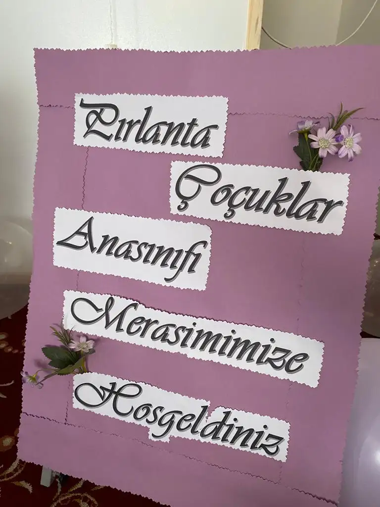 Pırlanta Çocuklar Anaokulu ( anasınıfı ) - Kreş ve Anaokulu - İstanbul